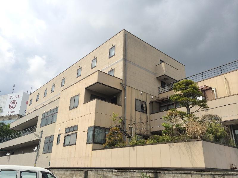 Hotel Fuyokaku Fujiyoshida Exterior foto